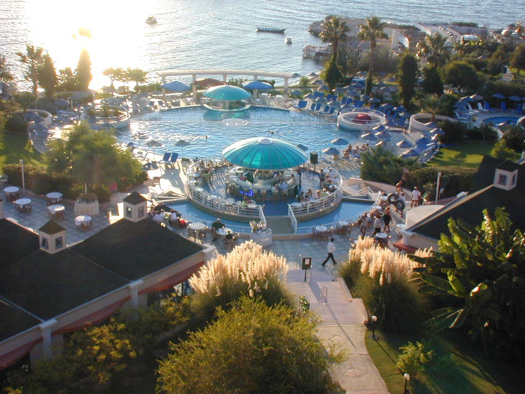 imagini hotel GRAND BLUE SKY KUSADASI